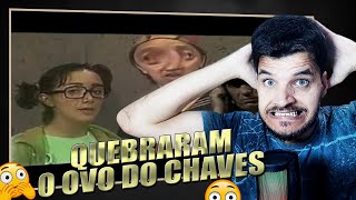 React YTPBR o desjejum do sevach fracaçado  Hilário 🤣😂😂😂 [upl. by Alitta]