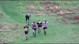 Blorenge Fell Race 2015 [upl. by Alleiram]