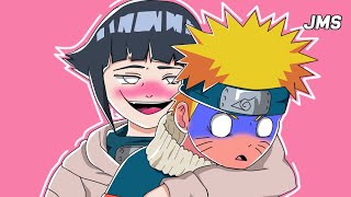 Rap Hinata Psicótica 👉👈 [upl. by Nosyerg]