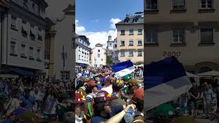 Rutenfest 2024 Ravensburg Landsknechte [upl. by Esiole]