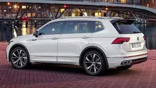 2022 Volkswagen Tiguan Allspace Elegance amp Allspace RLine [upl. by Hardwick552]