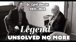 Dr Cyril Wecht  A Legend in True Crime  Thoughts of His Passing with Detective Ken Mains [upl. by Eutnoj]