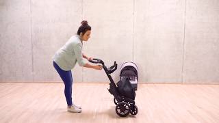 Stokke Xplory 6  GetCloser to your child [upl. by Karlie470]