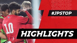 JONG PSV jaagt op derde opeenvolgende zege 🏹  HIGHLIGHTS Jong PSV  Top Oss [upl. by Nilloc]