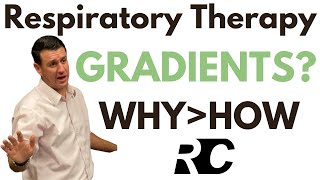 Respiratory Therapy  Formulas and Gradients [upl. by Yras123]