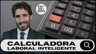 ⚖️FÁCIL Y RÁPIDO ⚡¿Cómo calcular en MINUTOS una Indemnización Laboral en la Argentina CALCULADORA [upl. by Koah]