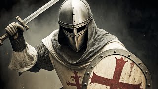 Knights Templar Chant  Te Deum Laudamus  Epic Crusade Music [upl. by Lenaj]