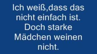 Sudden  Mädchen weine nicht lyrics [upl. by Sonni]