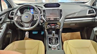 Subaru Forester 2022  Interior [upl. by Maxwell]