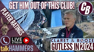 TALKHAMMERS PHONE IN SHOW  GET HIM OUT OF THIS CLUB  ENOUGH IS ENOUGH [upl. by Rech]