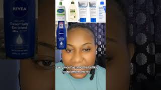 5 best body lotion for dry skin govirals youtubefyp bodylotion dryskin [upl. by Frohne616]