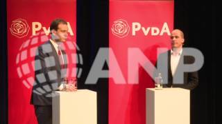 PvdA zonder andere leider geen factor [upl. by Airehtfele]