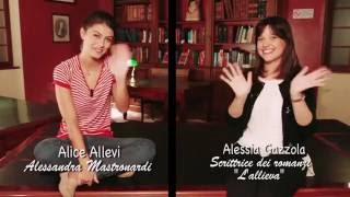 LAllieva  Intervista doppia Alessandra Mastronardi  Alessia Gazzola [upl. by Anaher]