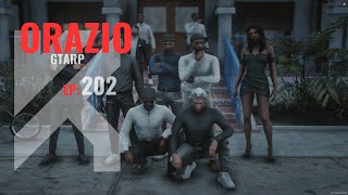 IMPERO ORAZIO MATRICOLA 153 👮  NO ASSISTENZE TODAY 🔥  EP202 [upl. by Anatniuq]