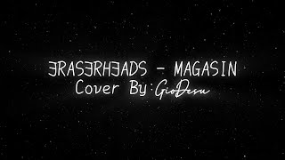 Eraserheads  Magasin  Cover By GioDesu Lyric Video [upl. by Josephina890]