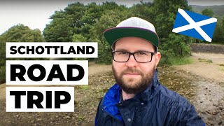 Ich reise alleine durch Schottland  Schottland NC500 RoadTrip 1 [upl. by Rahel]