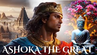 The Great Samrat Ashoka  Must Watch Video [upl. by Erot]