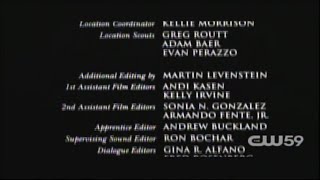 The Devils Own 1997 End Credits KFRE 2024 [upl. by Anicnarf173]