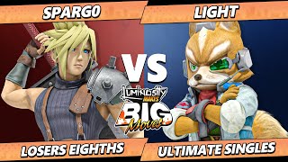 YOU NEED TO WATCH THIS SET NOW MkLeo vs Sparg0 with Final Smashes [upl. by Homerus]