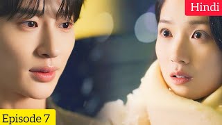 Lovely Runner2024 Korean Drama Season 1 Episode 7 Explained In Hindi  Time Travel Drama [upl. by Ranilopa]