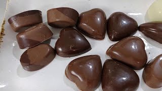 Como Deixar o Chocolate ao Leite mais Resistente ao Calor para Preparar Ovos e Bombons [upl. by Oakie]