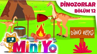 En Az Trex Kadar Güçlü Olan 4 Dinozor [upl. by Eidson]