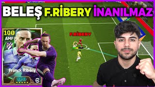 🔥BELEŞ FRİBERY İNANILMAZ KESİNLİKLE KULLANIN ❗️eFootball Mobile 2025 [upl. by Maggee]