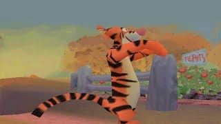 Tiggers Honey Hunt  Nintendo 64 Gameplay 720p60fps [upl. by Hgielyak]