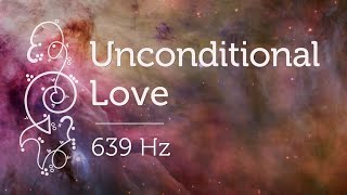 Unconditional Love Meditation Music for Starseeds [upl. by Atinaj]