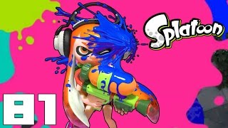 SPLATOON El Calamar Madafaka Cap81 [upl. by Paugh147]