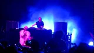 David Guetta feat Sia  Titanium Live  Coachella Weekend 2 in Indio Ca 4212012 [upl. by Shandeigh]