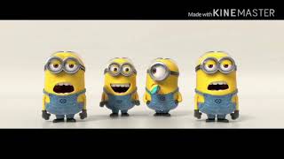 Minions Banana Song Effects [upl. by Hakan]