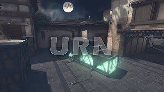 Urn  Valorant Edit [upl. by Litt601]