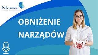 🎙️ Czym jest obniżenie narządów  5 [upl. by Etnovad850]