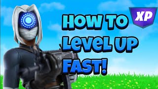 How to level up fast in Fortnite Chapter 5 [upl. by Tansy]