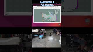 ESP32 ต่อหุ่นยนต์ วิ่งอัตโนมัติ esp32 diyrobotics robotics [upl. by Mansfield657]