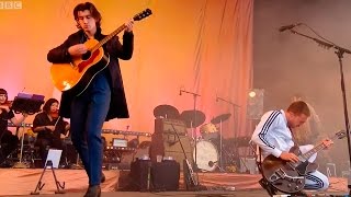 The Last Shadow Puppets  My Mistakes Were Made For You  T in the Park 2016 [upl. by Samara]