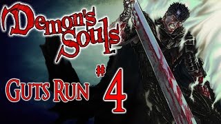 BRUTALS  Demons Souls 4 Guts Build [upl. by Robert]