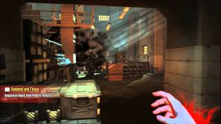 FEAR 3 Paxton Fettel Gameplay HD [upl. by Aleacem]