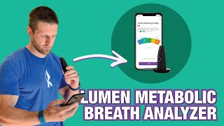 Lumen HandsOn Review How I HACKED My Metabolism [upl. by Nymrak822]