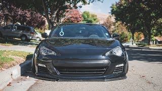 THE BRZ GETS HIT [upl. by Obeng]