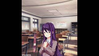 Doki Doki  DDLC Edit ddlc edit fyp kesfet imnotcool keşfetbeniöneçıkar nanno anime manga [upl. by Nevaj]