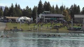 Aon Maadi Cup 2014 Event 7 Boys Under 16 Coxed Quad Sculls HD [upl. by Eerej723]