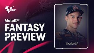 MotoGP™ Fantasy Preview with Deniz Oncu  2024 ItalianGP [upl. by Aneelas202]