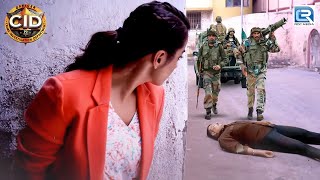 क्या बचा पाएंगी Shreya CID Officer Daya की जान इन Pakistan Army से  CID Crime Show  HD Episode [upl. by Hijoung]