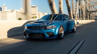 HELLCAT WIDEBODY GOES EVEN WIDER [upl. by Inahet]