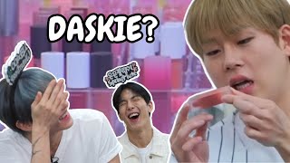 Monsta X being a MESS for 10 minutes straight [upl. by Ulrika]