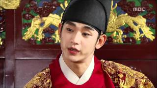 해를 품은 달  Moon Embracing the Sun 11회 EP11 05 [upl. by Aremus]