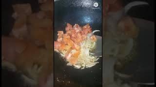 Egg Maggi Recipe eggmaggi sweetyfoodyrecipes shorts youtubeshorts [upl. by Hilaire]