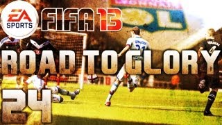 FIFA 13 Ultimate Team  Rise To FameRoad to Glory  Episode 24  Ich bronze mich durch [upl. by Westbrooke]